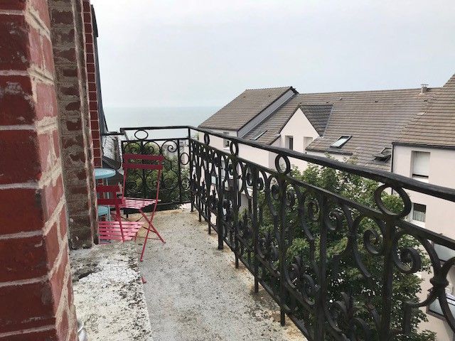 VENDU par DMI 3 LE HAVRE Félix Faure Vue mer